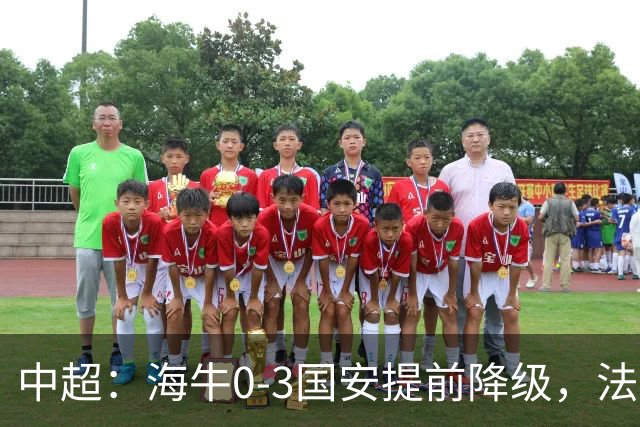 中超：海牛0-3国安提前降级，法比奥梅开二度