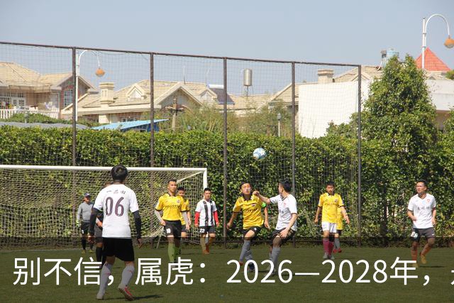 别不信，属虎：2026—2028年，是你人生下半场最凶猛的爆发点