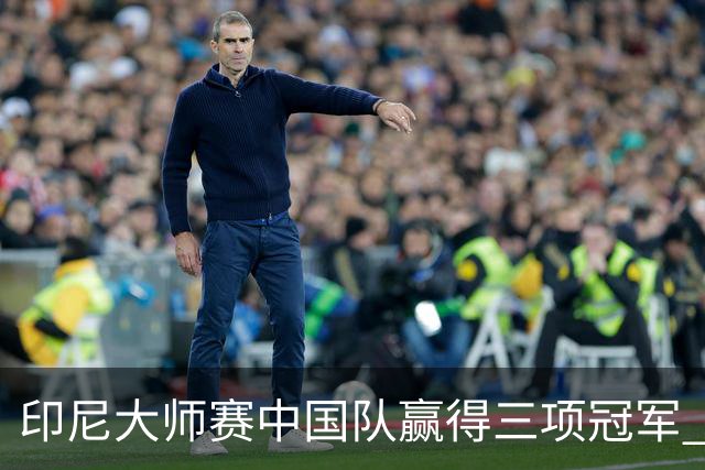 印尼大师赛中国队赢得三项冠军 雅思强势横扫登顶