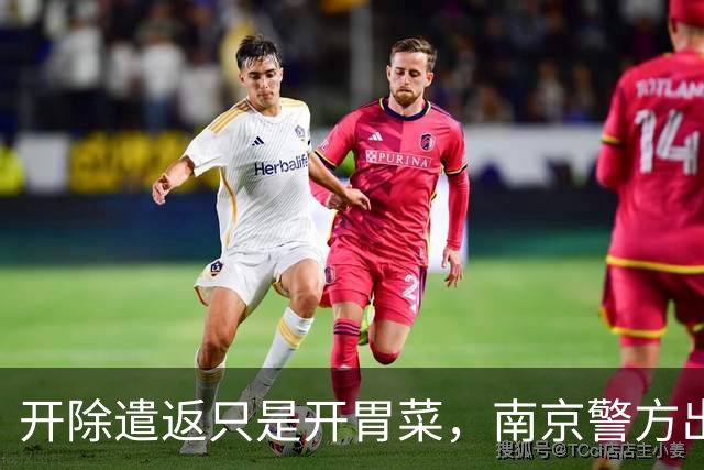 开除遣返只是开胃菜，南京警方出手，军媒发声，麻烦不止陈某一人