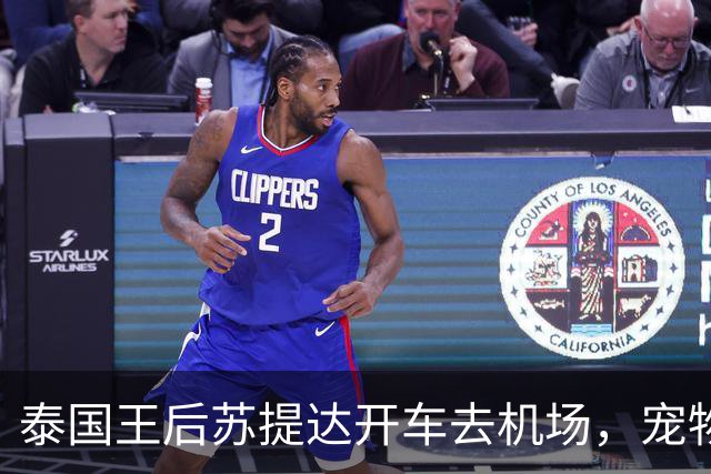 泰国王后苏提达开车去机场，宠物狗狗坐在副驾驶，像个贴心的旅伴