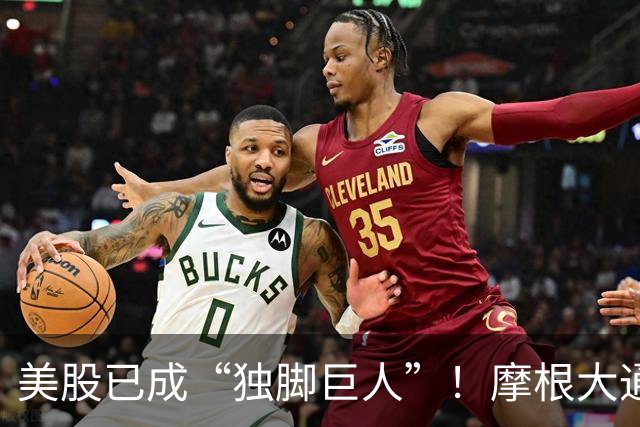 美股已成“独脚巨人”！摩根大通、BTIG同时预警：指数全靠七大科技巨头托底，60%成分股进入技术性熊市