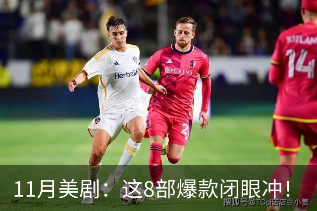 11月美剧：这8部爆款闭眼冲！